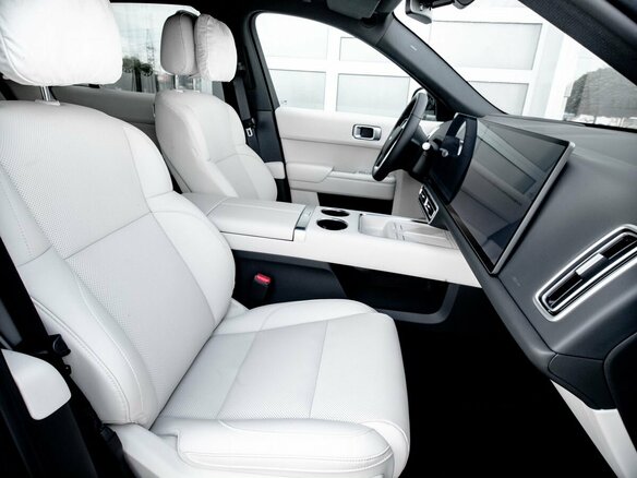 2026 Li Auto (Lixiang) L7 52.3 kWh I Рестайлинг, чёрный, 10690000 рублей - вид 21