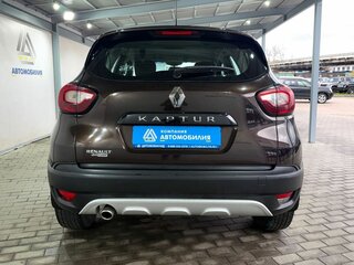 2017 Renault Kaptur I, коричневый, 1499000 рублей, вид 3