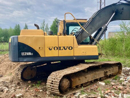 2011 Volvo EC, 3600000 рублей, вид 1
