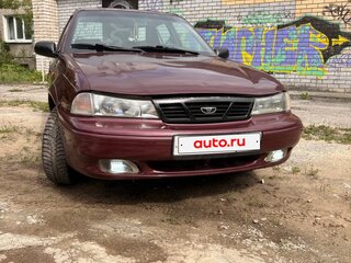 2005 Daewoo Nexia I, красный, 70000 рублей, вид 2