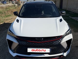 2024 Geely Coolray (Binyue Cool) I Рестайлинг, белый, 2038000 рублей, вид 1