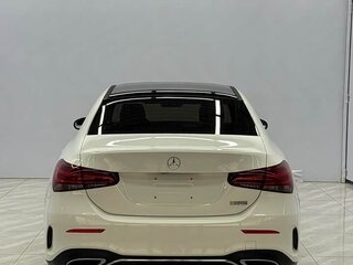 2022 Mercedes-Benz A-Класс 180 Long IV (W177), белый, 1890032 рублей, вид 5