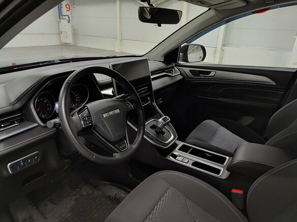 2024 Haval M6 II, чёрный, 1799000 рублей - вид 15