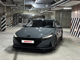 Нашли авто Hyundai Elantra