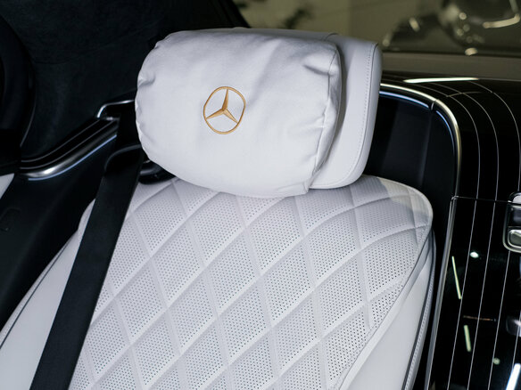 2026 Mercedes-Benz S-Класс 580 Long 4MATIC VII (W223) Рестайлинг, чёрный, 34900000 рублей - вид 33