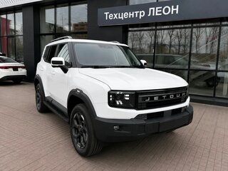 2026 Jetour T1, белый, 4199900 рублей, вид 1