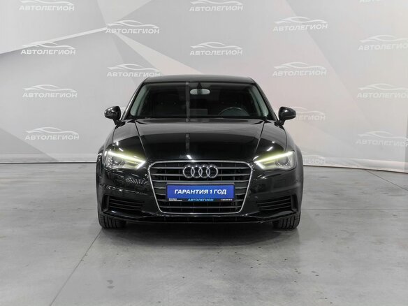 2015 Audi A3 III (8V), чёрный, 1650000 рублей - вид 7