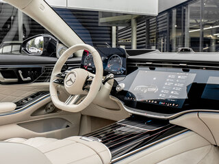 2026 Mercedes-Benz S-Класс 580 Long 4MATIC VII (W223) Рестайлинг, чёрный, 31790000 рублей, вид 4