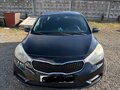 2013 Kia Cerato III, чёрный