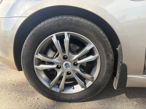 2007 Kia Cerato I, золотистый - вид 11