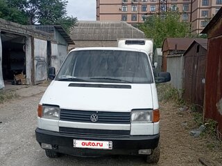 1995 Volkswagen Transporter Long T4, белый, 670000 рублей, вид 1