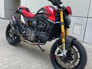2022 Ducati Monster 937, красный, 1150000 рублей, вид 2