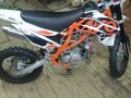 2024 Kayo Basic TT125, оранжевый, 77777 рублей - вид 6