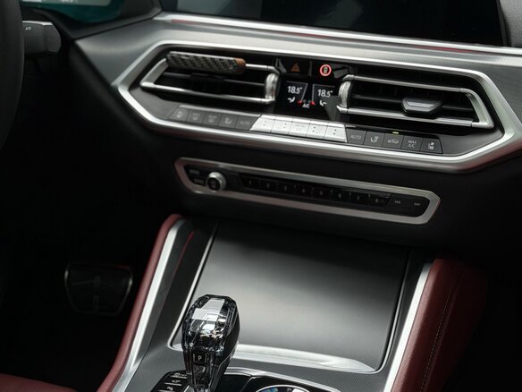 2021 BMW X6 30d III (G06), чёрный - вид 17