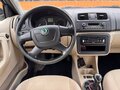 2011 Skoda Fabia II Рестайлинг, синий, 380000 рублей - вид 11