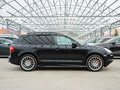 2008 Porsche Cayenne Turbo S I Рестайлинг (957), чёрный - вид 5