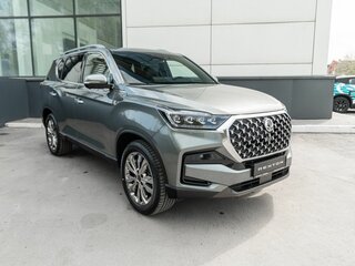 2025 KGM Rexton, серый, 6045000 рублей, вид 4