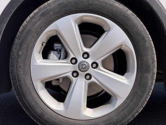 2013 Opel Mokka I, белый, 820000 рублей - вид 9