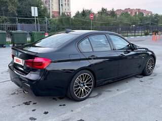 2012 BMW 3 серии 320d VI (F3x), чёрный, 2200000 рублей, вид 5