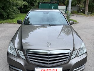 2012 Mercedes-Benz E-Класс 200 7G-Tronic IV (W212, S212, C207), серый, 1800000 рублей, вид 5