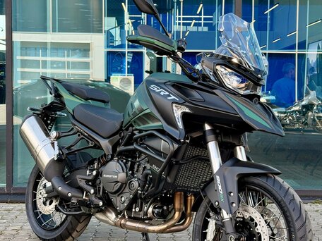 2026 QJMotor SRT 900 SX, чёрный, 949000 рублей, вид 1