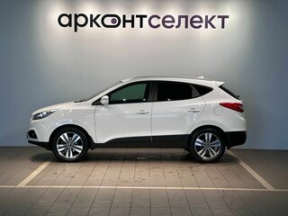 2015 Hyundai ix35 I Рестайлинг, белый, 1537000 рублей, вид 5