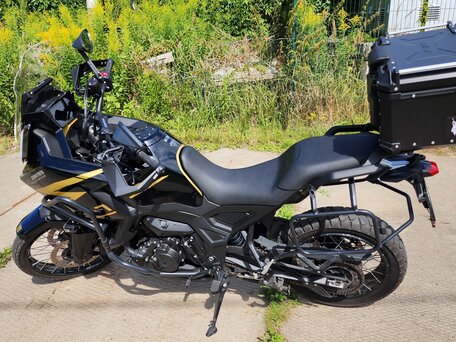 2025 Zontes ZT703-F, чёрный, 790000 рублей, вид 4