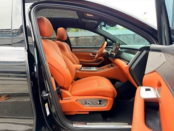 2025 BYD Tang L, чёрный, 5570200 рублей - вид 12