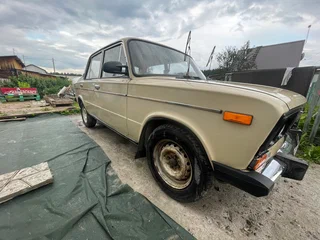 1989 Lada (ВАЗ) 2106, бежевый, 135000 рублей, вид 1