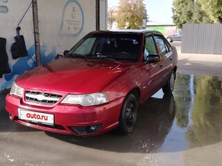 2009 Daewoo Nexia I Рестайлинг, красный, 300000 рублей, вид 1