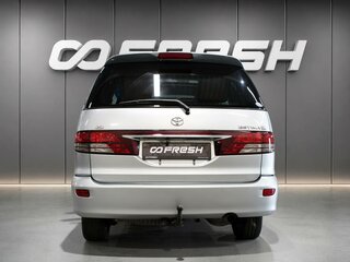 2004 Toyota Estima II Рестайлинг, серый, 599000 рублей, вид 4