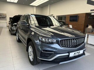 2026 Belgee X70 I Рестайлинг, серый, 2839990 рублей, вид 4