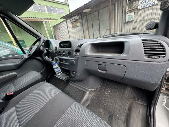 2013 Mercedes-Benz Sprinter Classic, белый, 1390000 рублей - вид 7