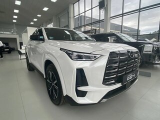 2026 GAC GS4, белый, 3949000 рублей, вид 2