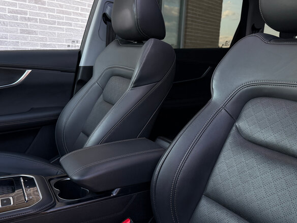 2023 Chery Tiggo 8 I Рестайлинг, серый, 1799000 рублей - вид 29