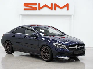 Mercedes-Benz CLA 200 I (C117, X117)