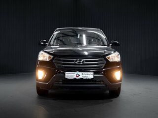 2018 Hyundai Creta I, чёрный, 1650000 рублей, вид 2