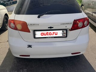 2008 Chevrolet Lacetti I, белый, 360000 рублей, вид 3