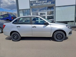 2026 Lada (ВАЗ) Granta I Рестайлинг, серебристый, 861300 рублей, вид 5