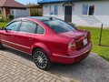 2003 Volkswagen Passat B5 Рестайлинг, красный - вид 4