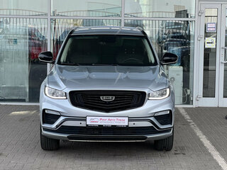 2021 Geely Atlas Pro, серый, 1929000 рублей, вид 3