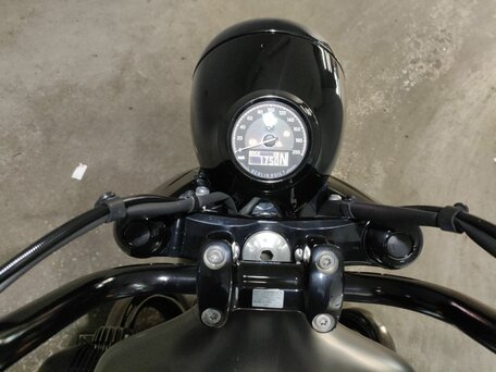 2023 BMW R 18, серый, 1520000 рублей, вид 5