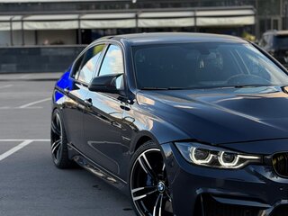 2011 BMW 3 серии 335i VI (F3x), синий, 2400000 рублей, вид 1