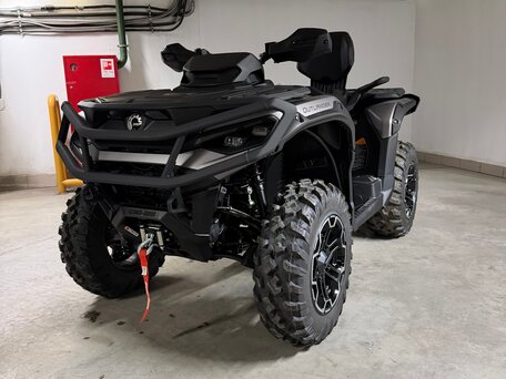 2025 BRP Can-Am Outlander Max XT 1000R, серый, 2230000 рублей, вид 2