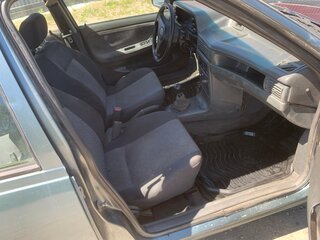 1997 Daewoo Nexia I, зелёный, 134000 рублей, вид 5