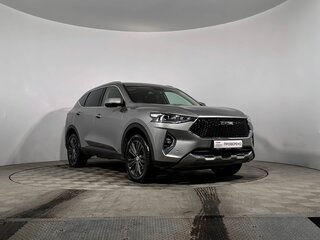 2021 Haval F7 I, серый, 1747960 рублей, вид 3