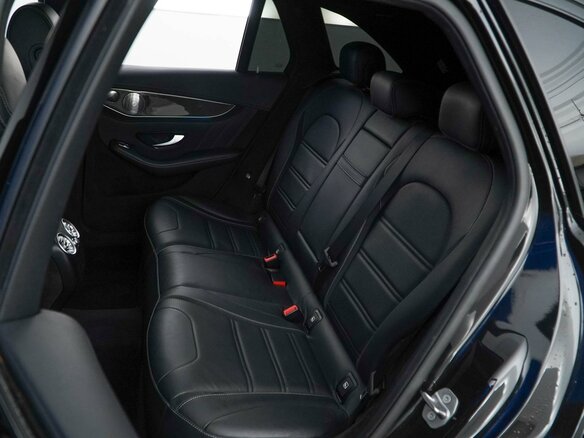 2018 Mercedes-Benz GLC AMG 63 AMG S I (X253), чёрный, 5999077 рублей - вид 8