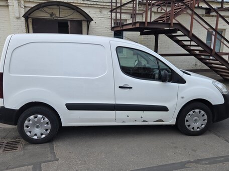 2016 Citroen Berlingo, белый, 1000000 рублей, вид 3
