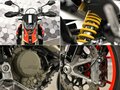 2024 Ducati Hypermotard, чёрный, 1277000 рублей - вид 9