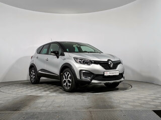 2018 Renault Kaptur I, серый, 1490000 рублей, вид 3